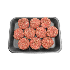 Mutton Mini Burgers - 500g (8Pcs - 10Pcs approx)