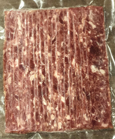 Beef Bacon Sliced - 500gms Pack