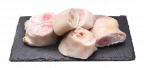 Veal Feet (Kaware'a) Paya Sliced - 500 gms
