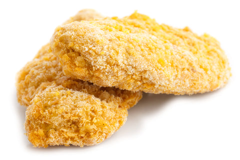 Breaded Chicken Strips - 500gms