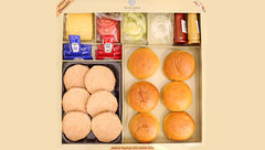 MeatnMore Special Burger Box - Ready to Grill