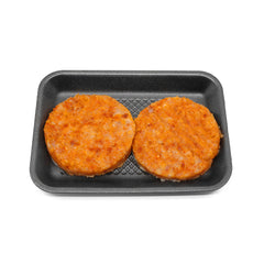 Chicken Burgers (2 pieces)- 250 gms with Marination Options