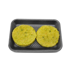 Chicken Burgers (2 pieces)- 250 gms with Marination Options