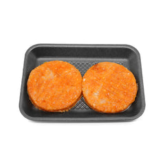 Chicken Burgers (2 pieces)- 250 gms with Marination Options