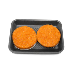 Chicken Burgers (2 pieces)- 250 gms with Marination Options