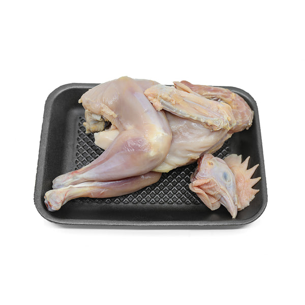 Free Range Country Chicken (Natti Chicken) - 1 Piece (850gms-900gms  )