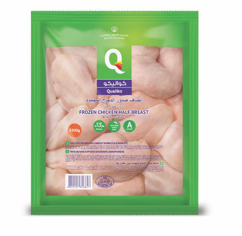 Qualiko Chicken Half Breast