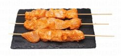 Boneless Chicken Skewers - 250gms