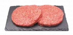 Fresh Mutton Burger (2 Pieces) - 250 gms with Marination Options