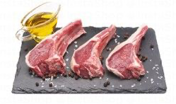 Fresh Indian Mutton Chops - 250 gms