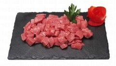 Fresh Indian Veal Boneless Cubes - 250gms
