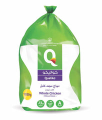 Qualiko Chicken 1200g
