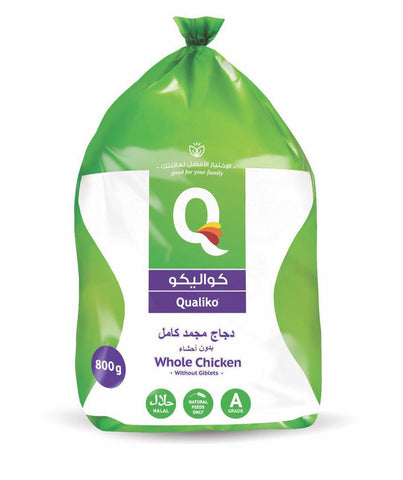 Qualiko Chicken 800g