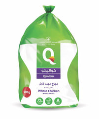 Qualiko Chicken 900g