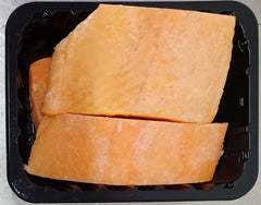 Frozen Salmon Portions (Skinless)-500gm