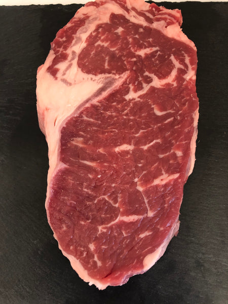 Black Angus Ribeye MB 3 Steak