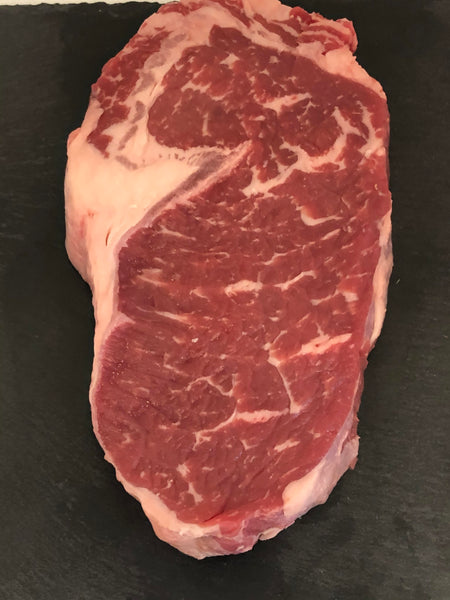 Black Angus Ribeye MB 3 Steak