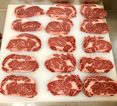 Premium Ribeye Steak Black Angus Australian - 250gm