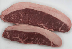 Picanha Steak Black Angus Australia MBS 3 - 280g - 330g (2 Pieces)