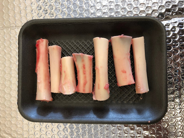 Fresh Lamb Marrow Bones - 300gms