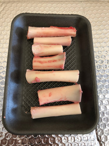 Fresh Lamb Marrow Bones - 300gms