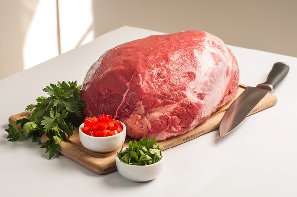 Brazil Chilled Beef Knuckle Whole