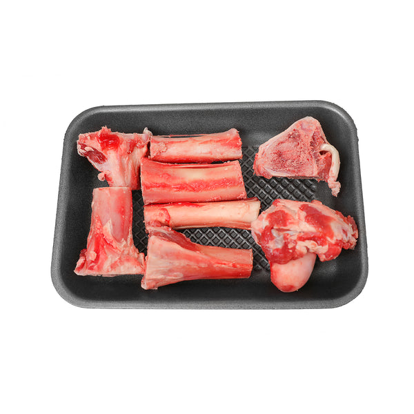 India Mutton Mix Bones 700grm