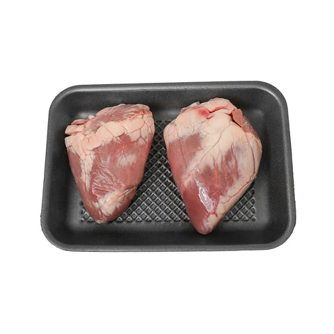 Chilled Mutton Heart - 500 gms