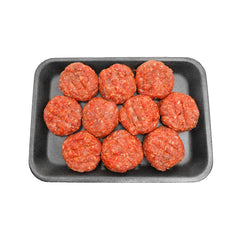 Australia Beef Mini Burgers - 500gms (8Pcs - 10Pcs approx)