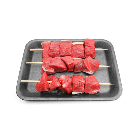 Fresh Indian Mutton Tikka - 250 gms with Marination Options
