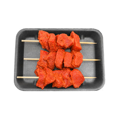 Beef Skewers - 500gms