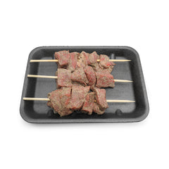 Beef Skewers - 500gms