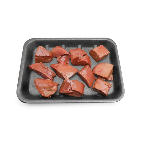 Chilled Beef Liver - 500 gms