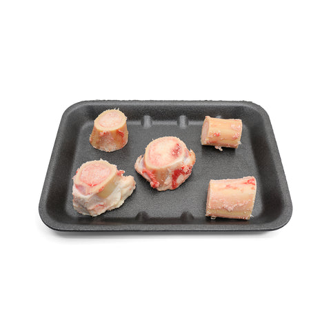 Fresh Beef Marrow Bones Sliced - 500 gms