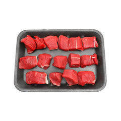 Fresh Indian Veal Boneless Cubes - 250gms