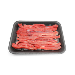 Fresh Pakistan Boneless Beef Fajita Strips - 250 gms