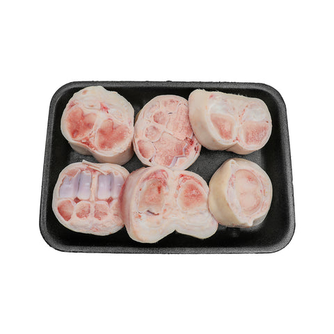 Veal Feet (Kaware'a) Paya Sliced - 500 gms
