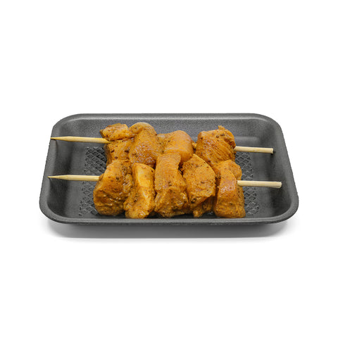 Boneless Chicken Skewers - 250gms