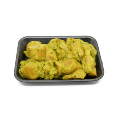 Chilled Chicken Boneless Cubes - 500gms with Marination Options