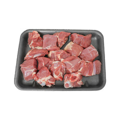 Fresh Indian Mutton - Bone in - 250 gms