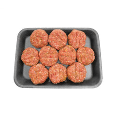 Mutton Mini Burgers - 500g (8Pcs - 10Pcs approx)