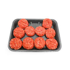 Mutton Mini Burgers - 500g (8Pcs - 10Pcs approx)