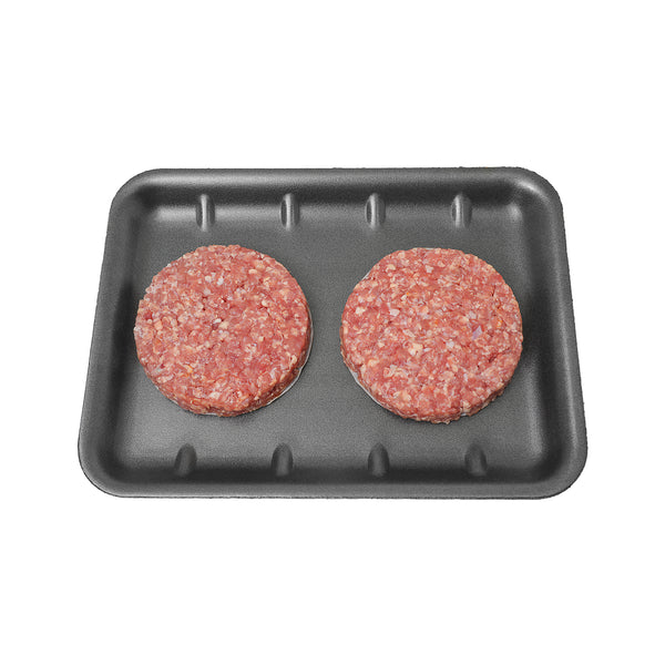 Fresh Mutton Burger (2 Pieces) - 250 gms with Marination Options