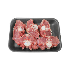 Fresh Mutton Backbone and Loin Chop - 500gms