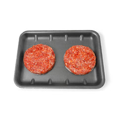 Fresh Mutton Burger (2 Pieces) - 250 gms with Marination Options
