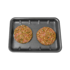 Fresh Mutton Burger (2 Pieces) - 250 gms with Marination Options