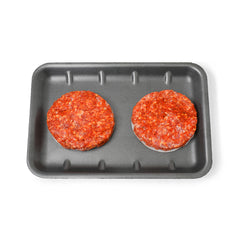 Fresh Mutton Burger (2 Pieces) - 250 gms with Marination Options