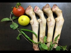 Chilled Mutton Feet - Paya - (Kawar'e) - 4 Piece