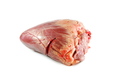 mutton heart lamb heart sheep heart