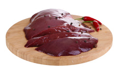 Chilled Mutton liver - 500 gms